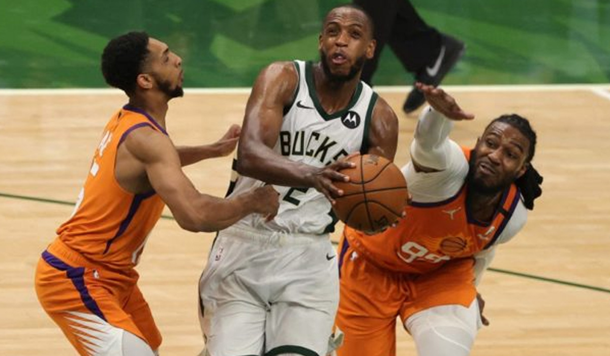 Bucks focused as fans eye end to 50-year NBA title drought